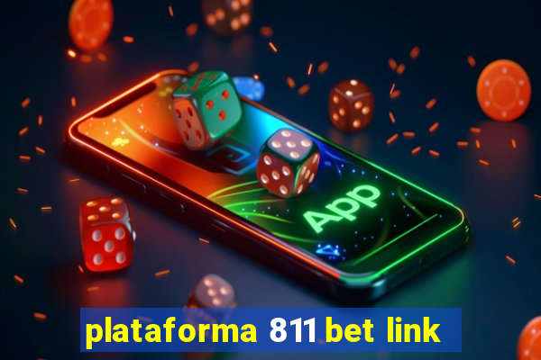 plataforma 811 bet link